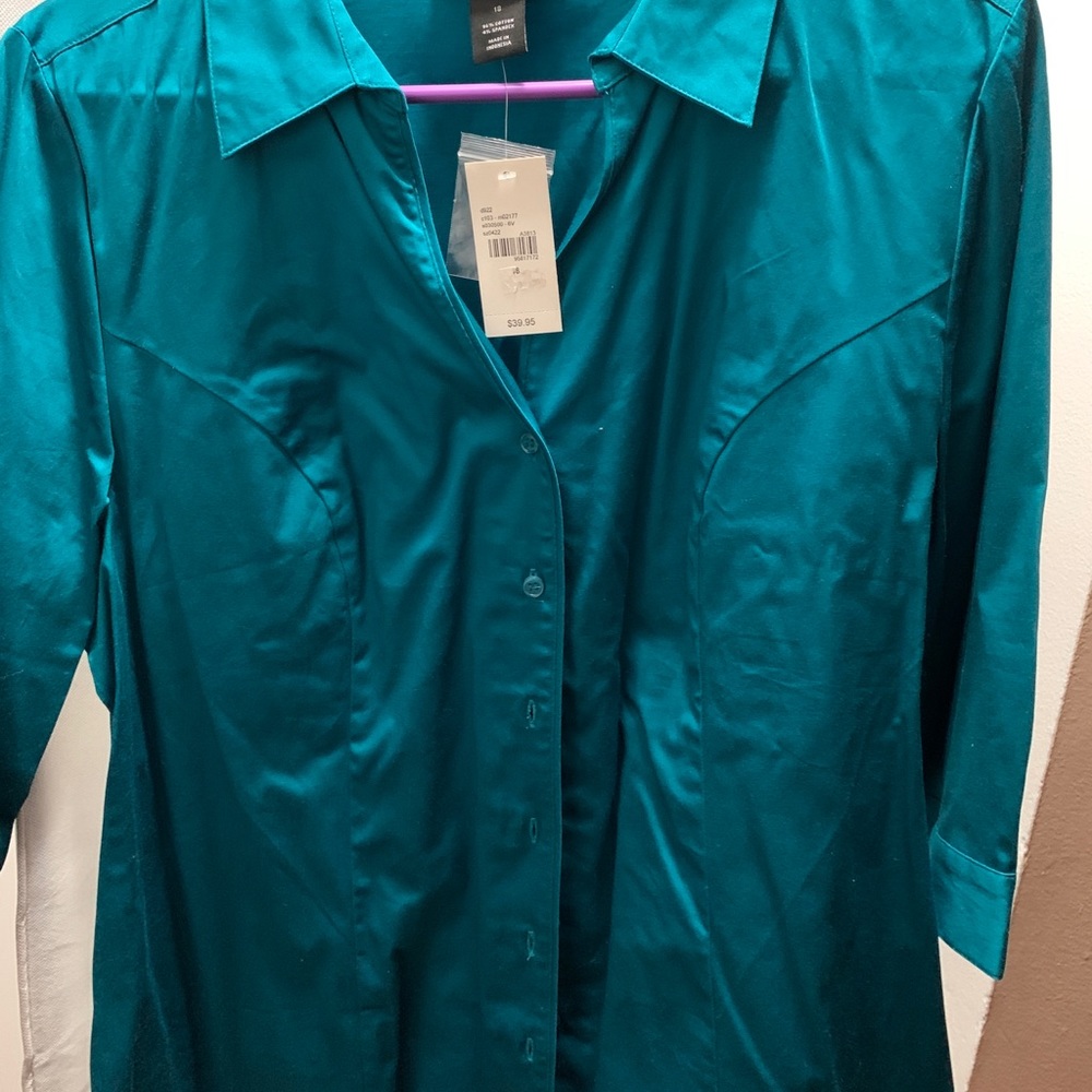 Button up